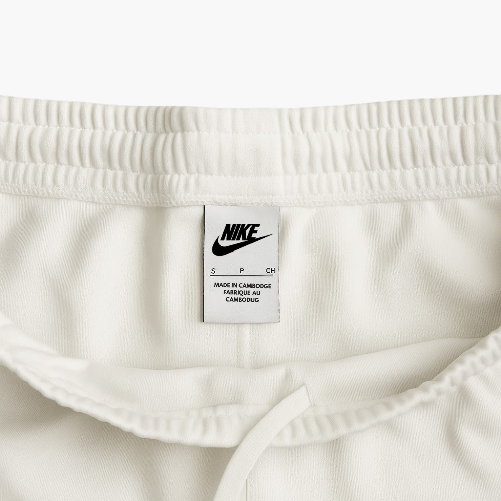 Nike White Pants (S)