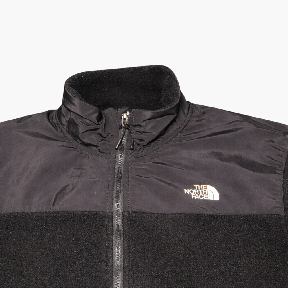 The North Face Black Fleece Jacket (M)