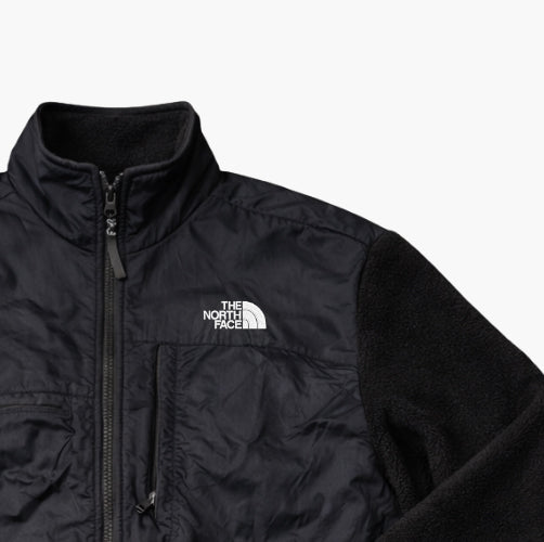 The North Face Black Fleece Sweatshirt (M)