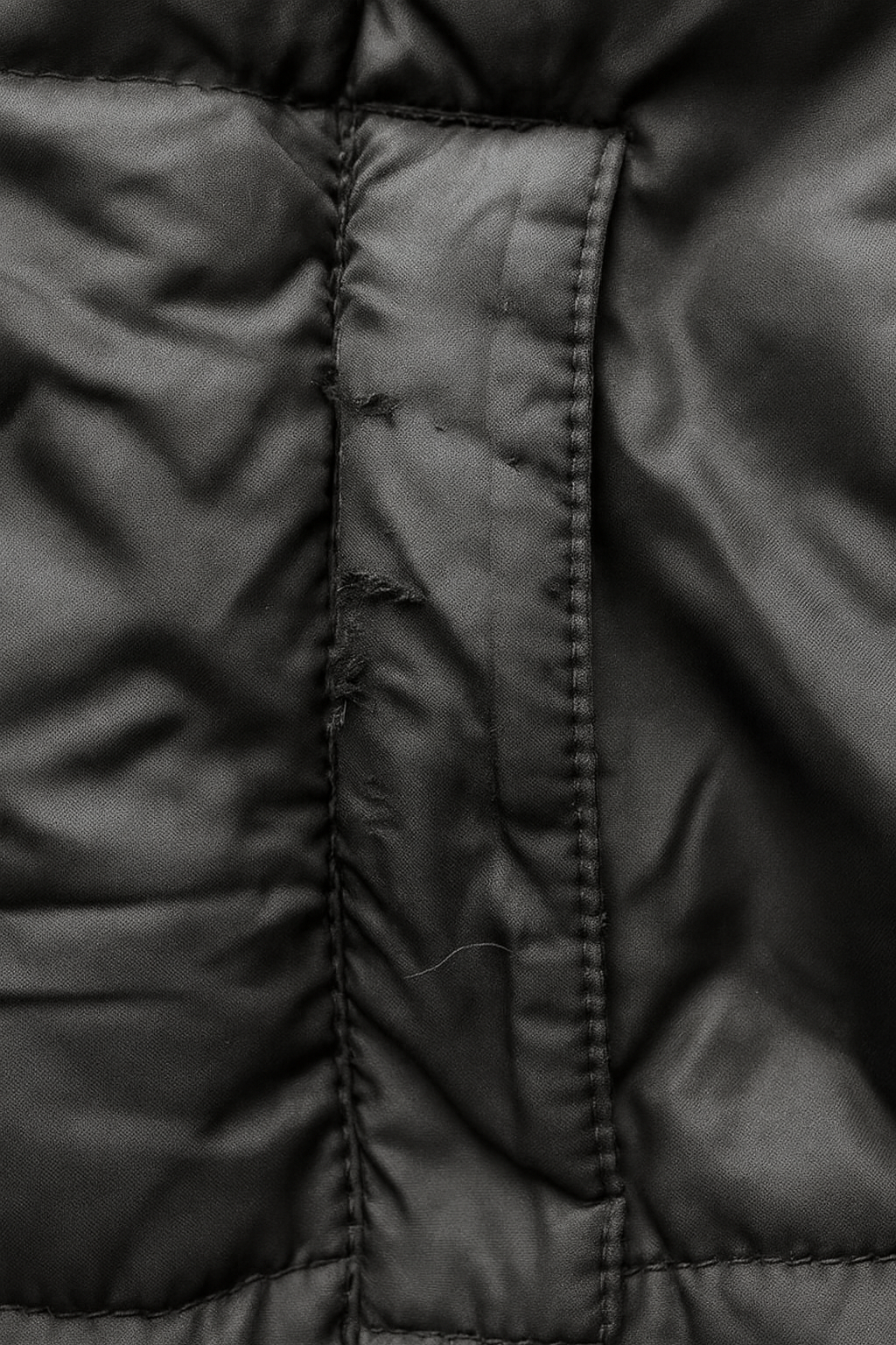 The North Face Vintage Jacket Black (M)