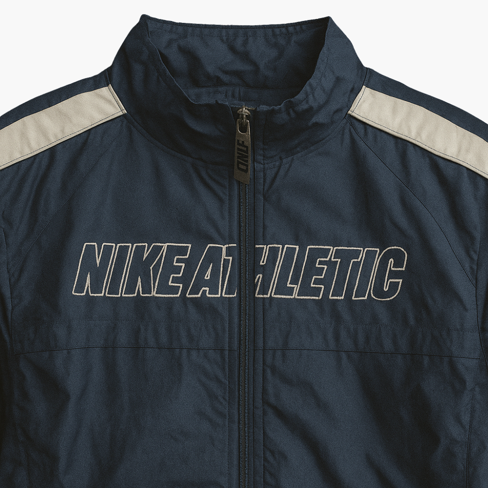 Nike K-Way Lightweight Windbreaker (S)