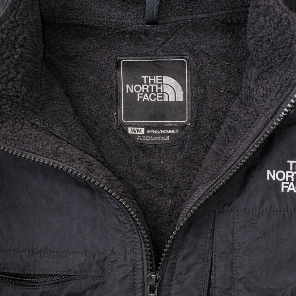 The North Face Black Fleece Sweatshirt (M)