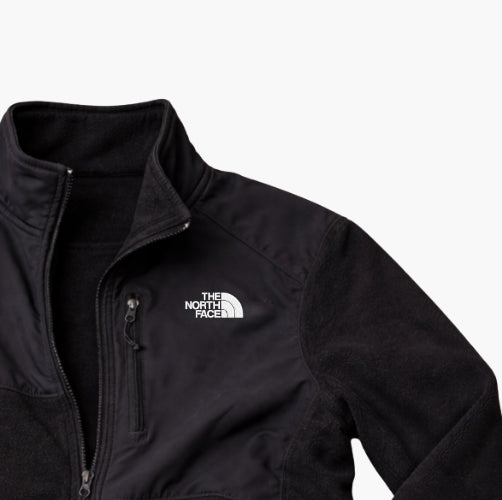 The North Face Black Pullover (M)