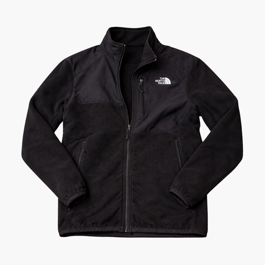 The North Face Black Pullover (M)
