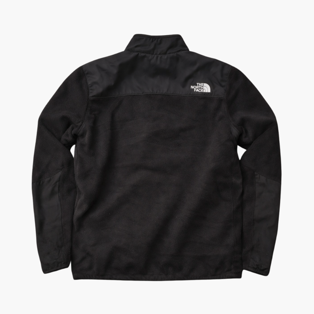 The North Face Black Pullover (M)