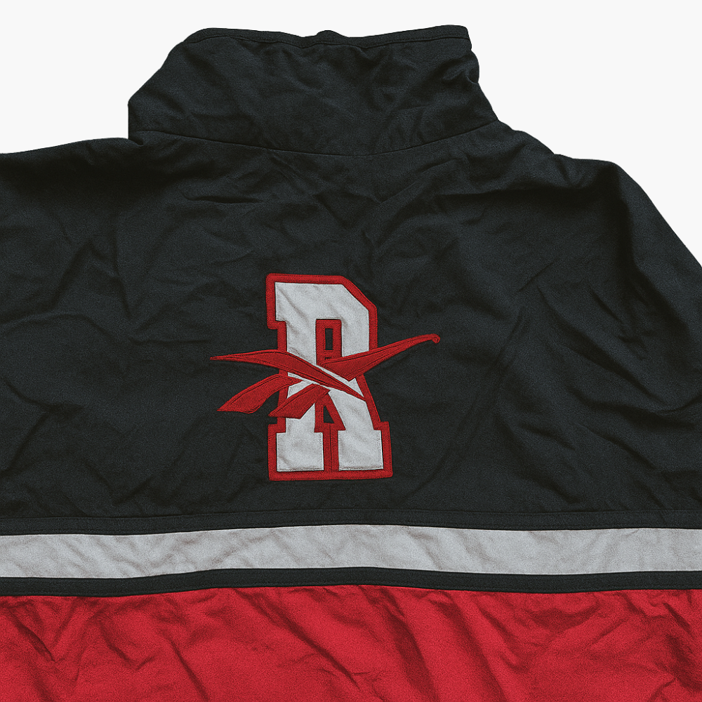 Reebok Vintage Windbreaker Red / Navy (S)
