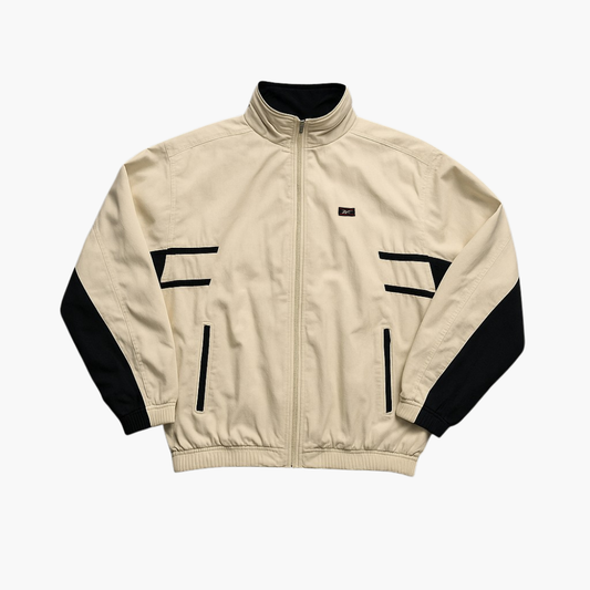 Reebok Vintage Track Jacket White / Cream (S)