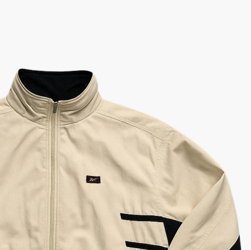 Reebok Vintage Track Jacket White / Cream (S)