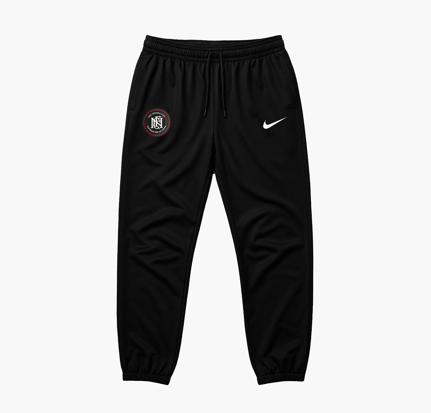 Nike Vintage Football Club Training Pants Black & White (L)