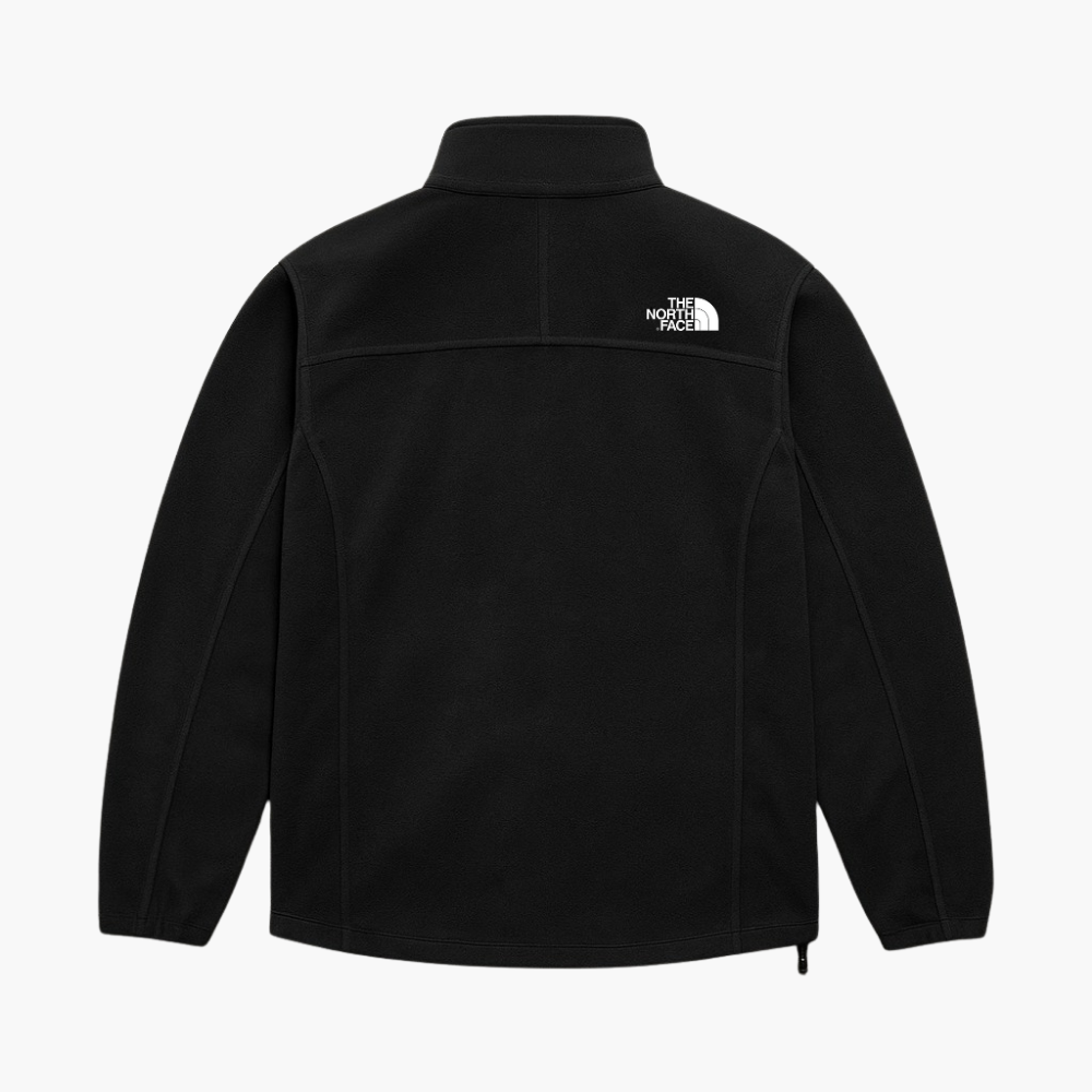The North Face Vintage Fleece Jacket Black (M)