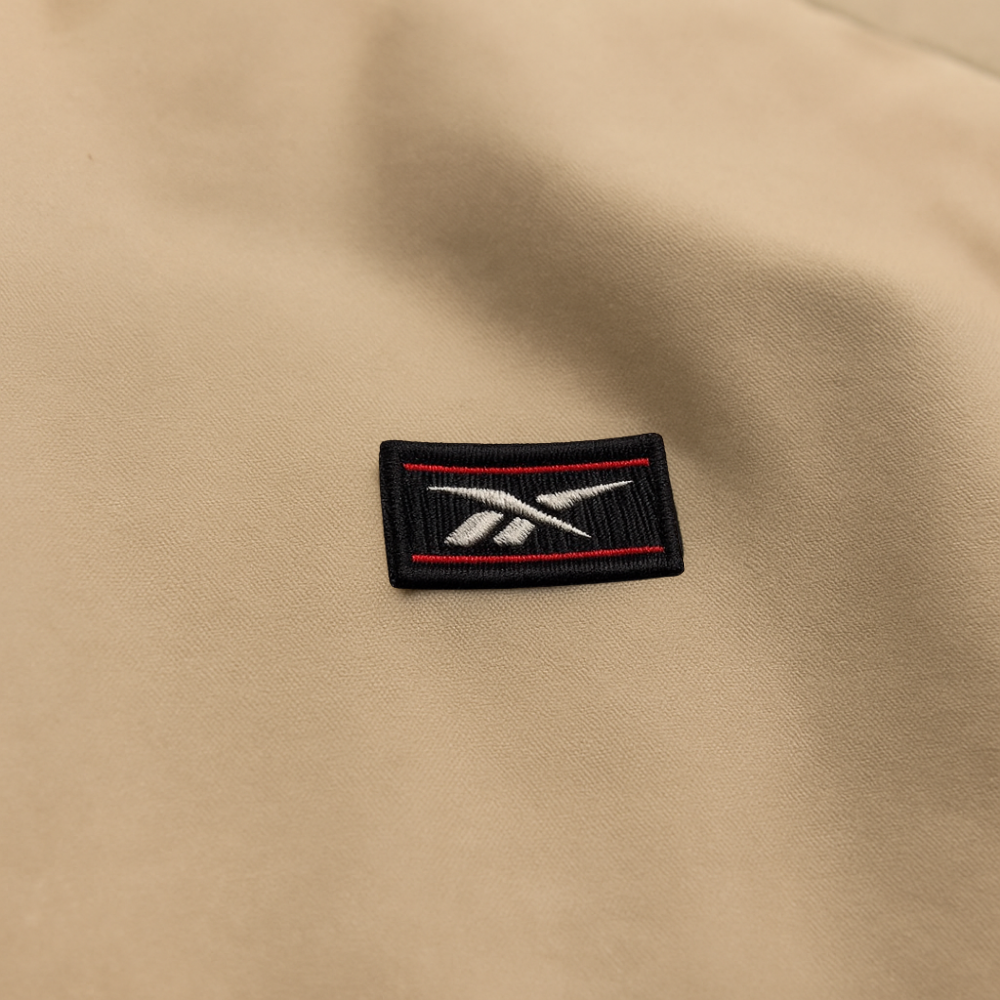 Reebok Vintage Track Jacket White / Cream (S)