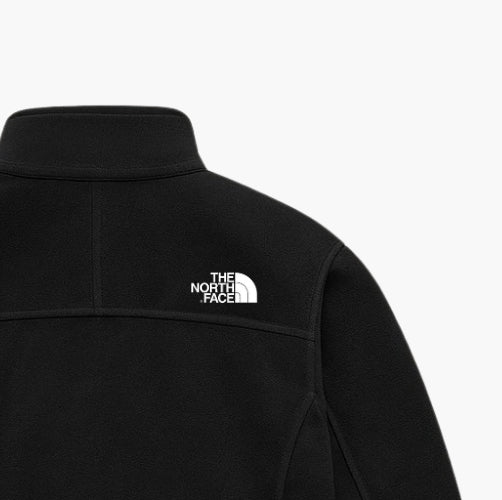 The North Face Vintage Fleece Jacket Black (M)
