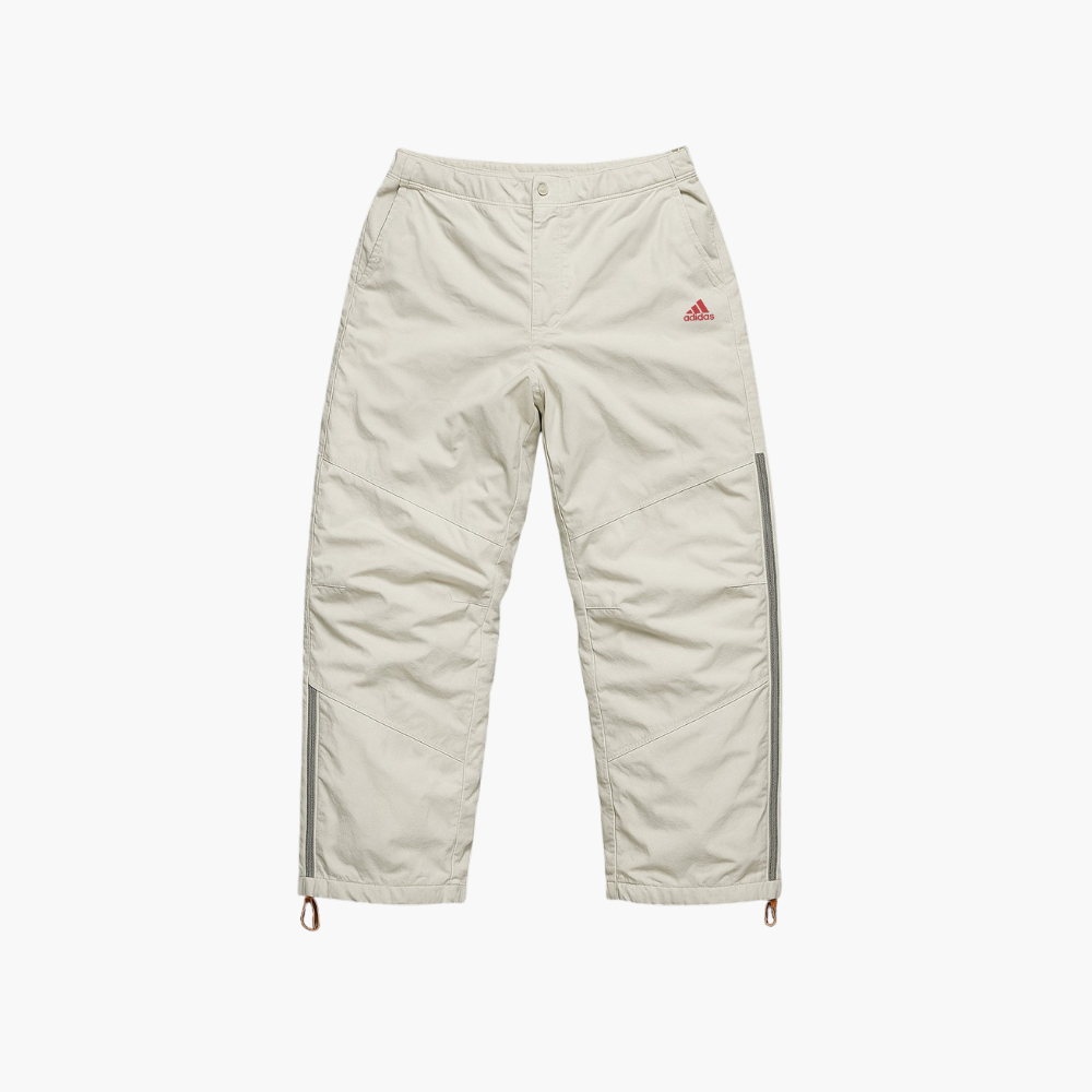 Adidas Vintage Cream Joggers 2001 (L)