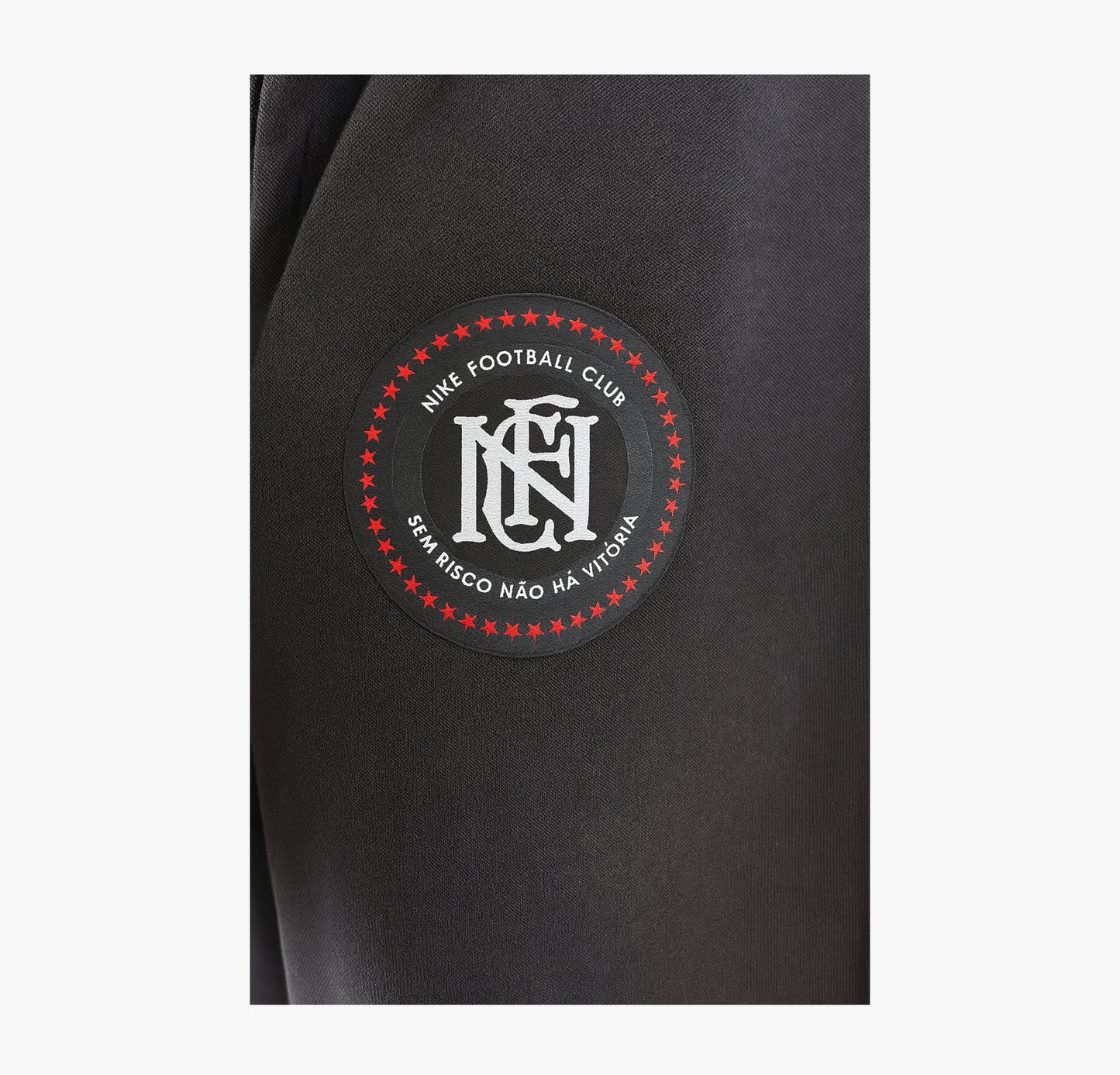 Nike Vintage Football Club Training Pants Black & White (L)