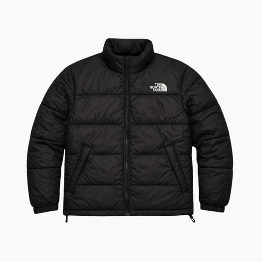 The North Face Vintage Down Jacket Black (M)