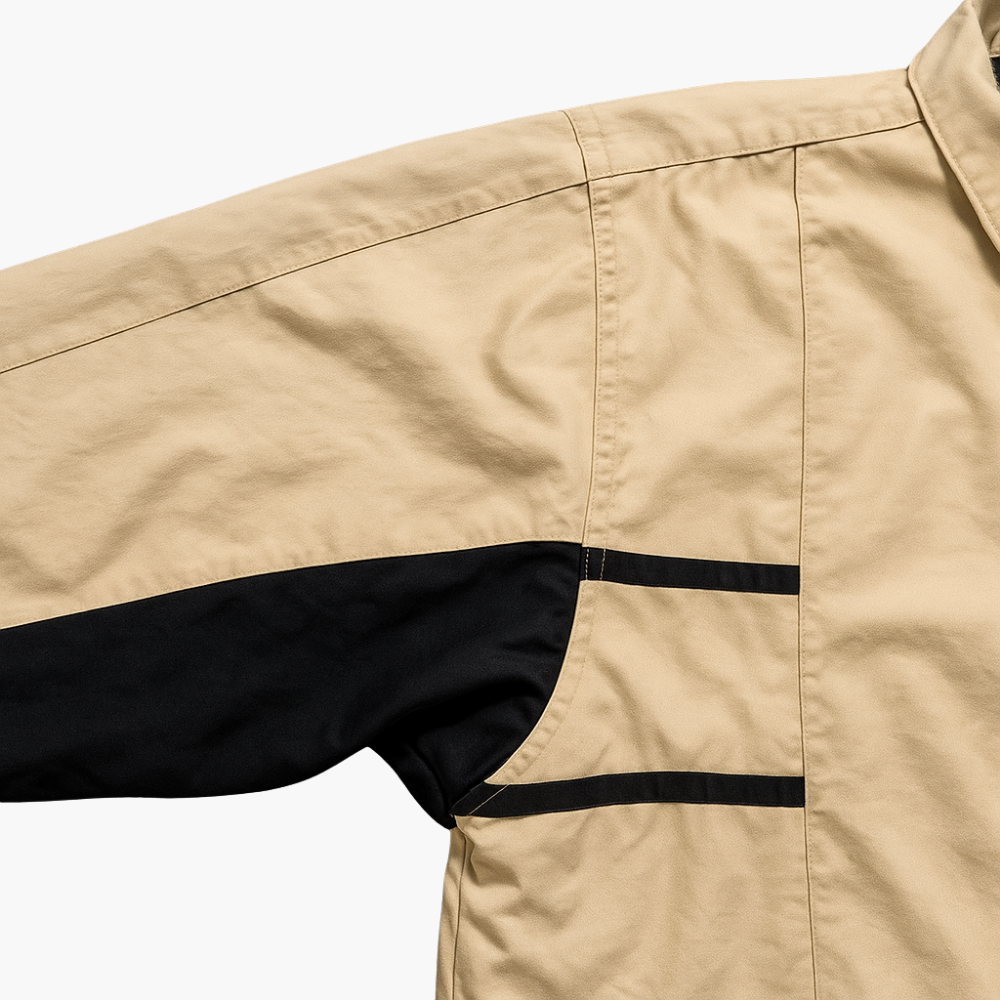 Reebok Vintage Track Jacket White / Cream (S)