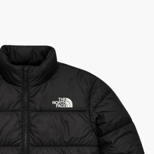 The North Face Vintage Down Jacket Black (M)