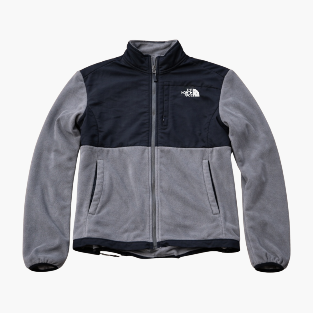The North Face Black Fleece Jacket (M)