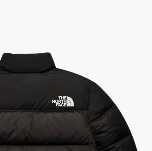 The North Face Vintage Down Jacket Black (M)