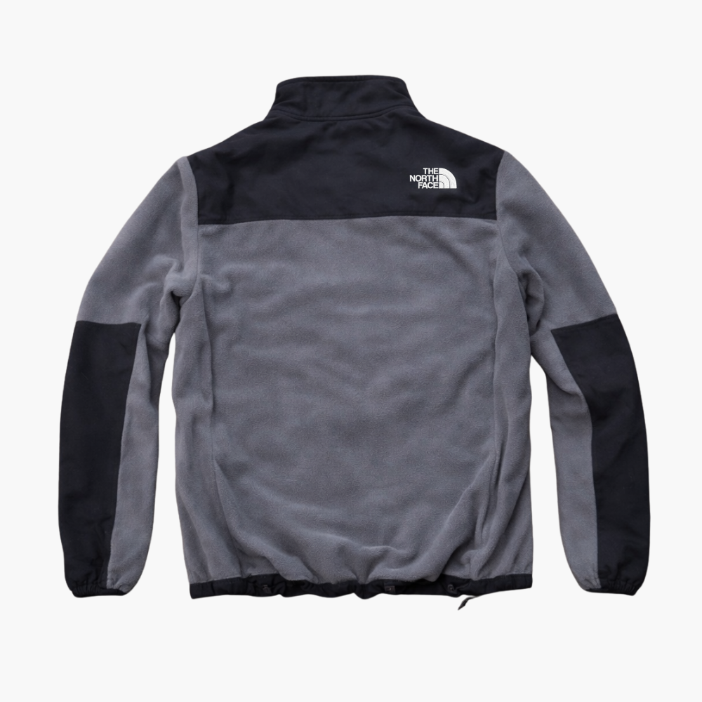 The North Face Black Fleece Jacket (M)