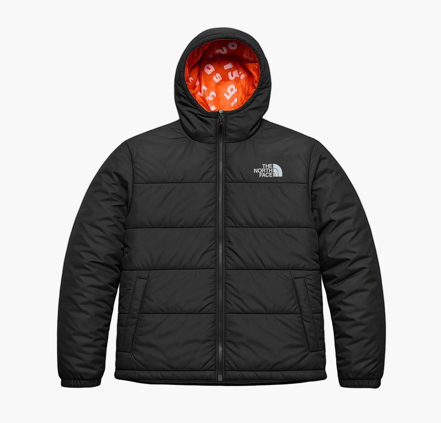 The North Face Vintage Reversible Jacket Black (S)