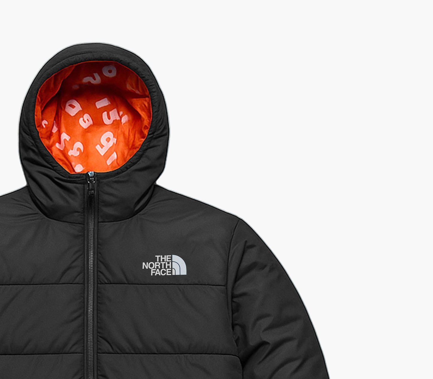 The North Face Vintage Reversible Jacket Black (S)