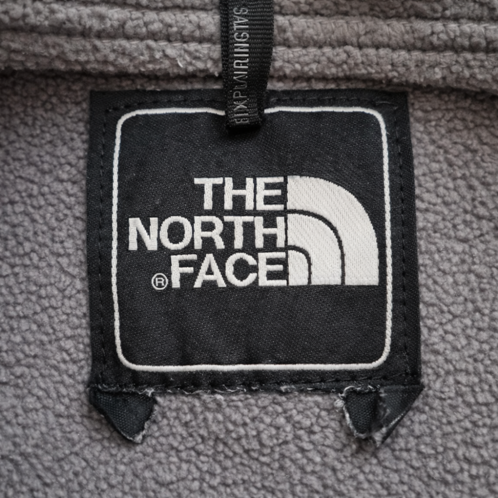 The North Face Black Fleece Jacket (M)