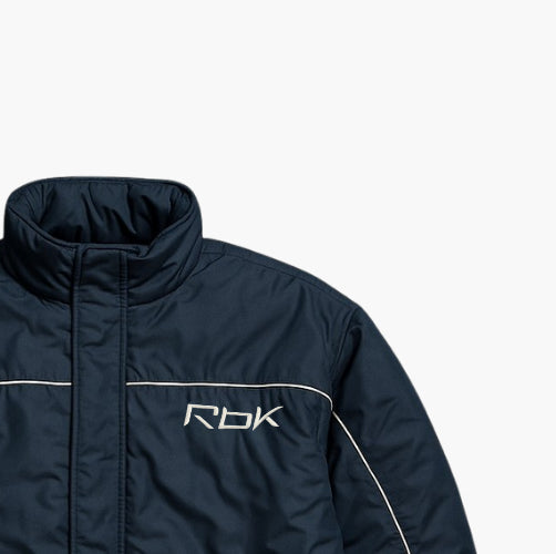 Reebok RBK Winter Jacket Navy (S / 16Y)