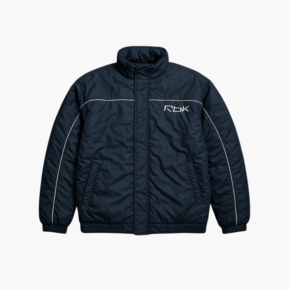 Reebok RBK Winter Jacket Navy (S / 16Y)