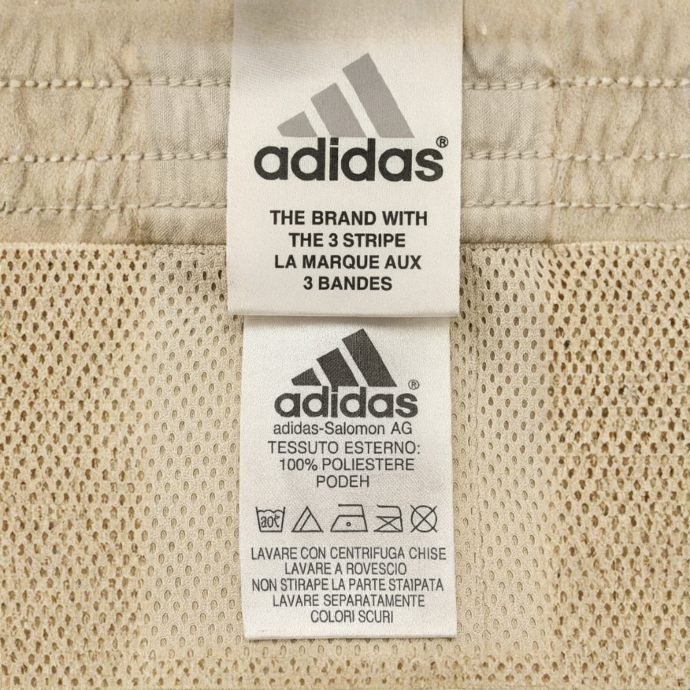Adidas Vintage Cream Joggers 2001 (L)