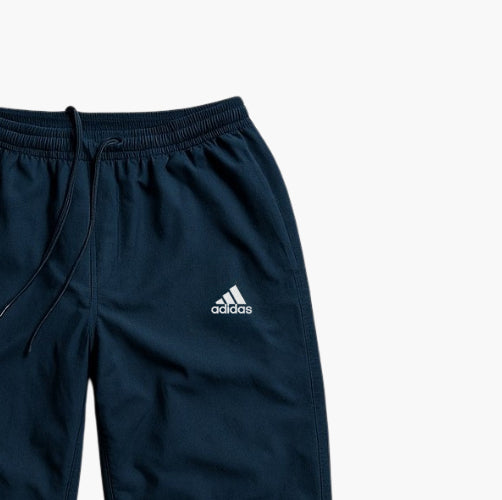 Adidas Vintage Navy Tracksuit (L)