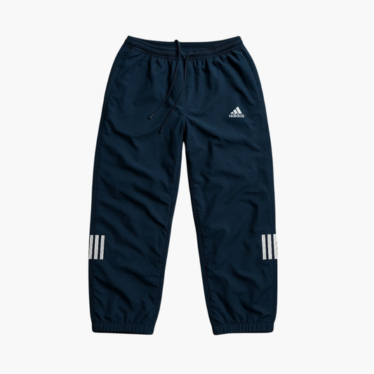 Adidas Vintage Navy Tracksuit (L)