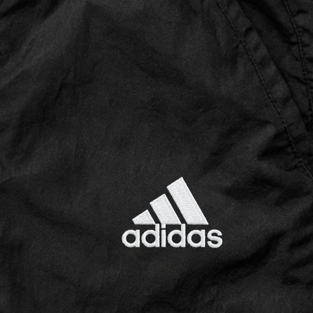 Adidas Vintage Navy Tracksuit (L)