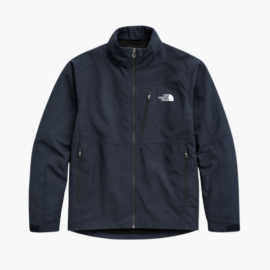 The North Face Vintage Gore-Tex Rain Jacket Navy Blue (L)