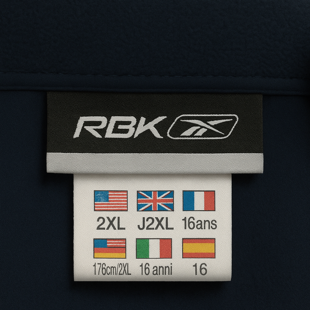 Reebok RBK Winter Jacket Navy (S / 16Y)