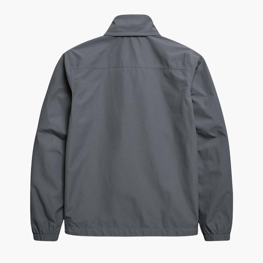 The North Face Vintage Gore-Tex Rain Jacket Navy Blue (L)