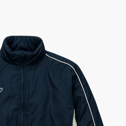 Reebok Jacket Navy Blue (S)