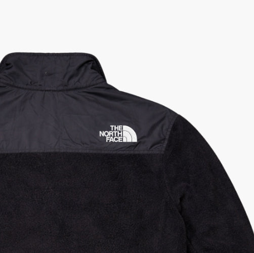 The North Face Black Zip Fleece Jacket (M)