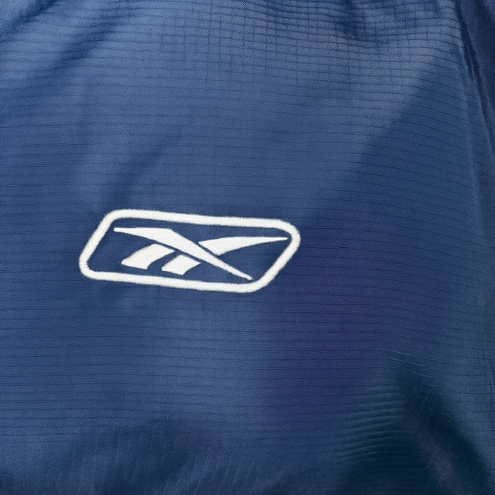 Reebok Jacket Navy Blue (S)