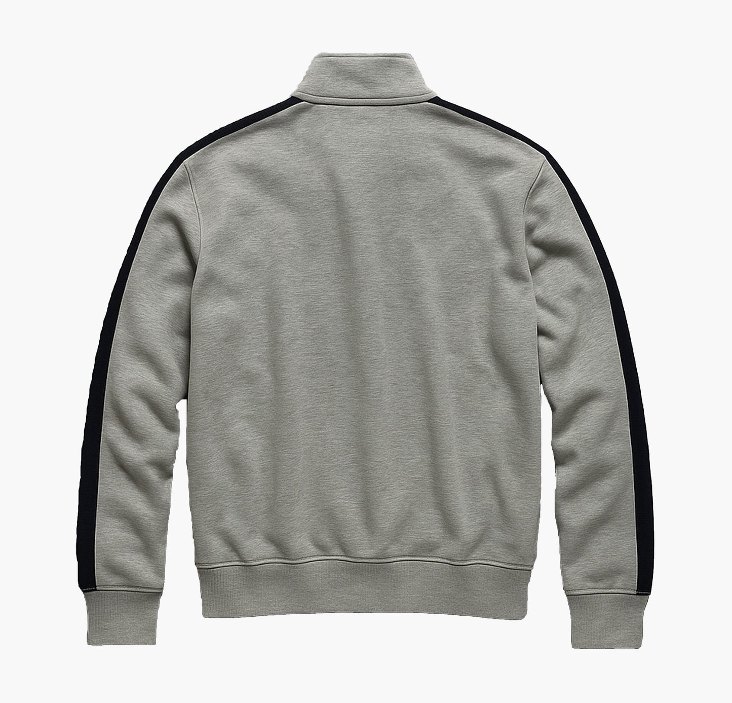 Ralph Lauren White Zip Sweatshirt (S)