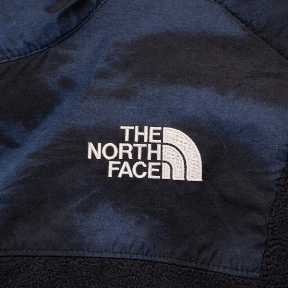 The North Face Black Zip Fleece Jacket (M)