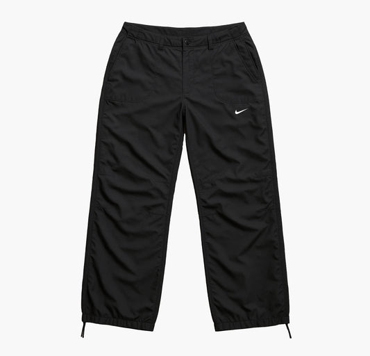 Nike Vintage Track Pants Grey & Black (L)