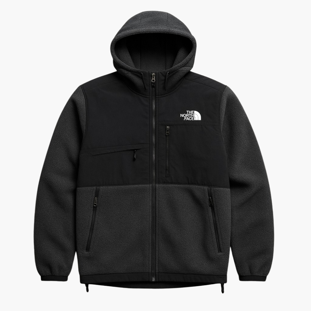 The North Face Vintage Mid-Season Jacket Black (M)