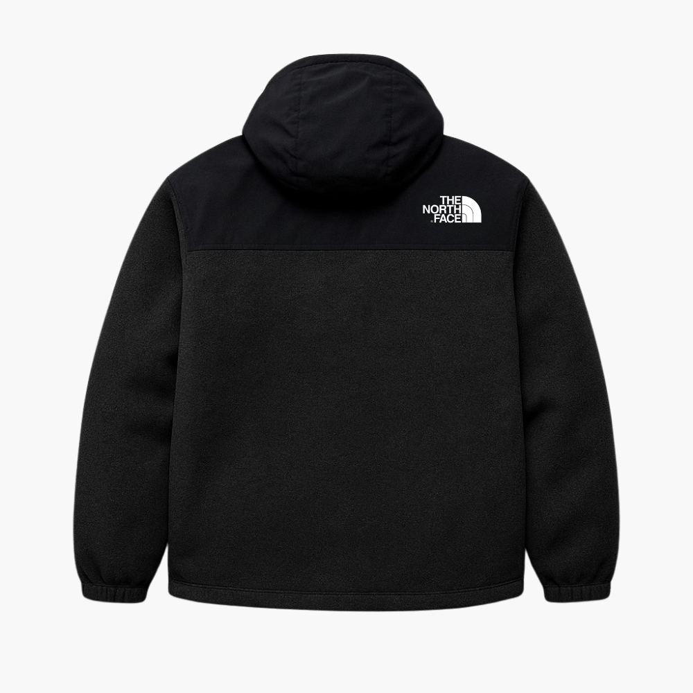 The North Face Vintage Mid-Season Jacket Black (M)
