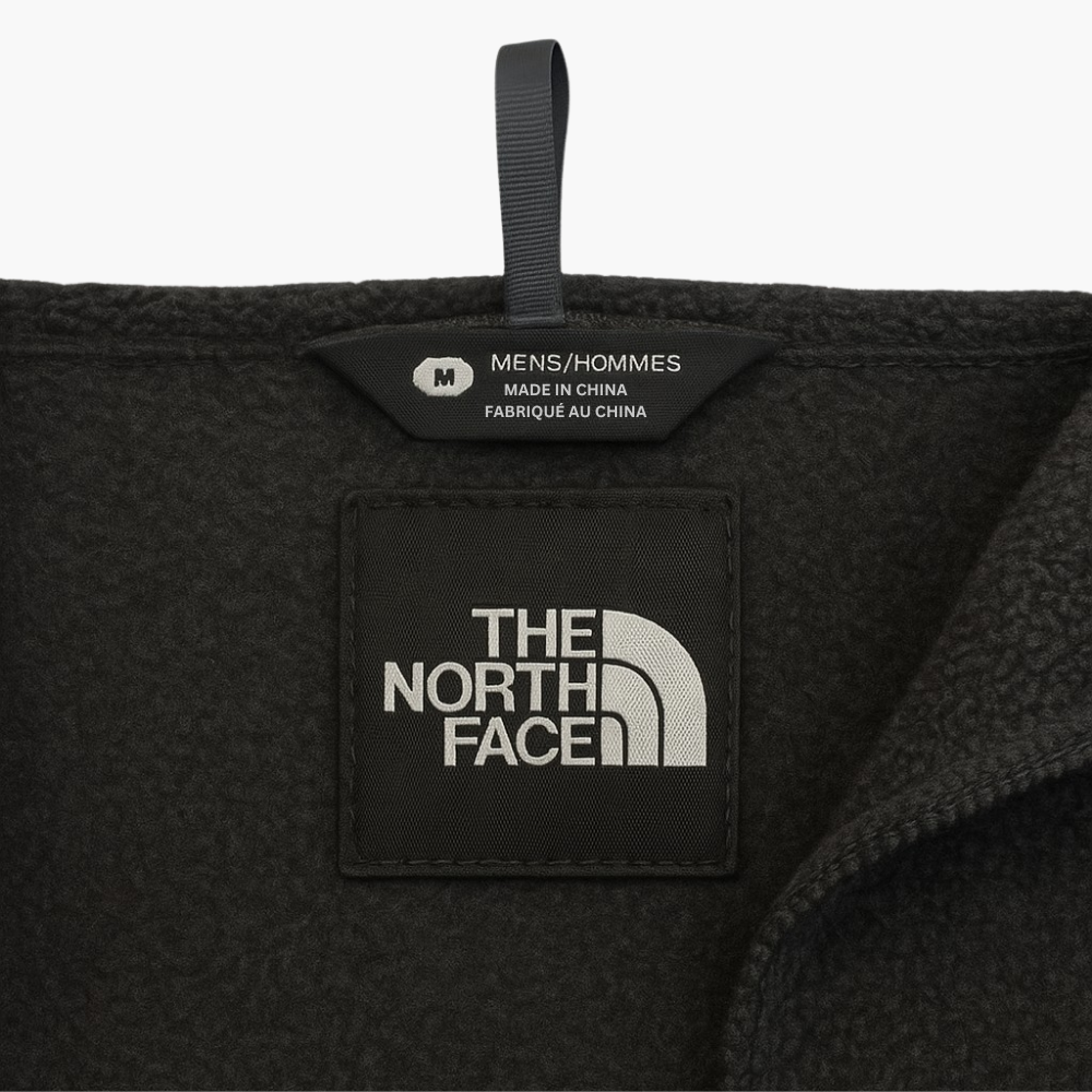 The North Face Vintage Mid-Season Jacket Black (M)