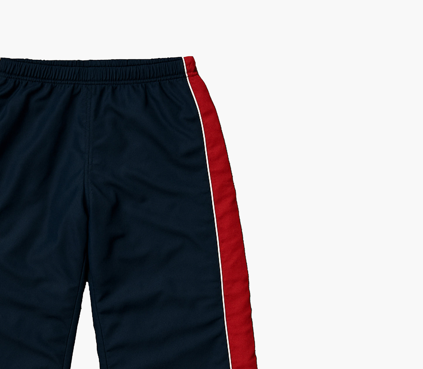 Nike Vintage Track Pants Navy Blue & Red (L)