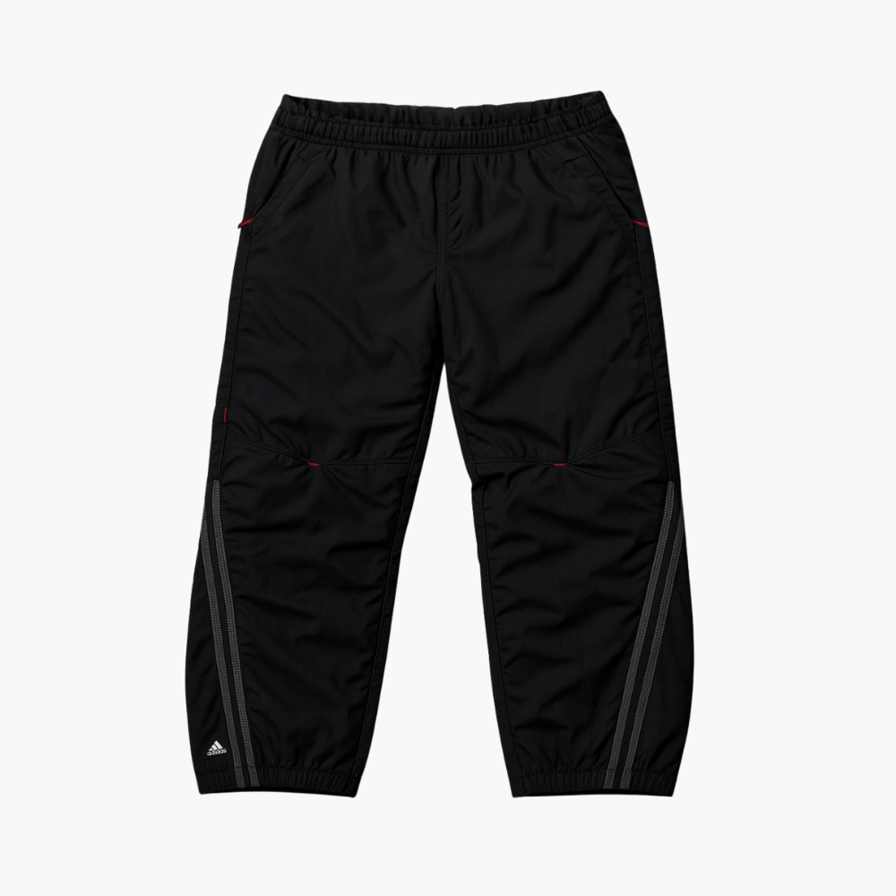 Adidas Black Outdoor Sports Track Pants (L)