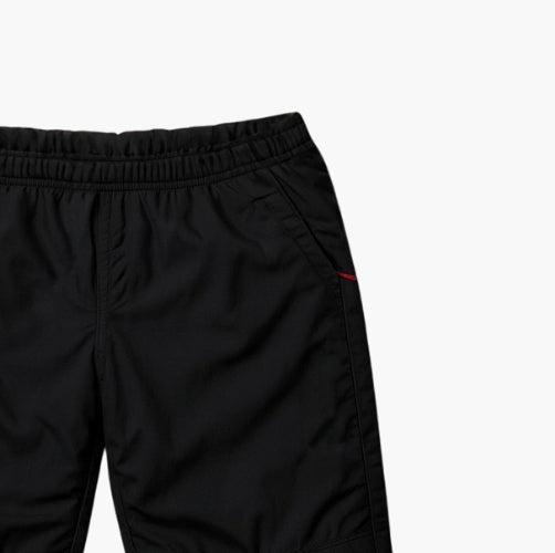 Adidas Black Outdoor Sports Track Pants (L)