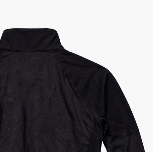 The North Face Black Fleece Jacket (M)