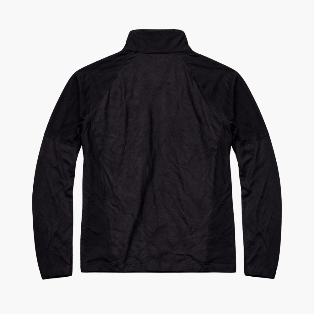 The North Face Black Fleece Jacket (M)